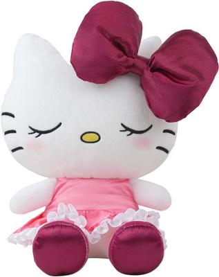 Sanrio Hello Kitty Pluche - Velvet Dress (22cm)