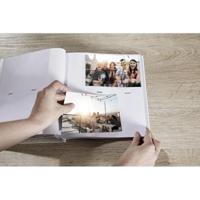 walther+ design ME-110-A Fotoalbum (b x h) 10 cm x 15 cm Groen - thumbnail