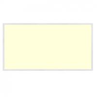 LED Paneel - 30x60 Warm Wit 3000K - 24W Inbouw Rechthoek - Mat Wit - Flikkervrij - thumbnail