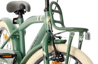 AMIGO 2Cool 20 Inch Jongens Terugtraprem Groen - thumbnail