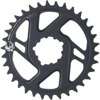 Sram kettingblad "x-sync 2" trigger xx1 eagle alu,34t.,black - thumbnail