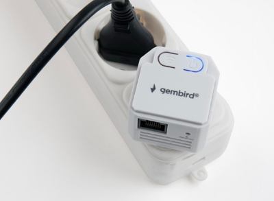 Gembird Wifi repeater 300 Mbps wit - 9510394