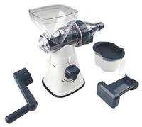 fackelmann easyprepare vruchtenspacentrifuge kunststof/rvs - thumbnail