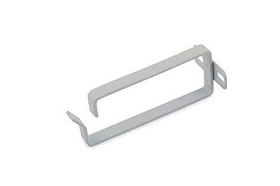 Digitus DN-19 ORG-2 19 inch Kabelgeleiding voor patchkast 2 HE Grijs-wit (RAL 7035)