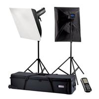 Falcon eyes studioflitsset tfk-21200l met lcd scherm - thumbnail