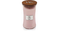 WoodWick Rosewood Large Candle - thumbnail