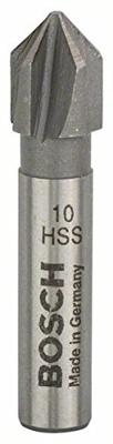 Bosch Accessoires HSS Conische Verzinkboor 10X48 M5 90°mm - 2609255117 Bosch Accessoires HSS Conische Verzinkboor 10X48 M5 90°mm - 2609255117