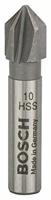 Bosch Accessoires HSS Conische Verzinkboor 10X48 M5 90°mm - 2609255117 - thumbnail
