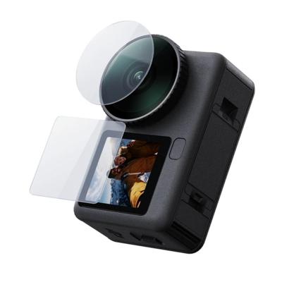 Telesin Screen Protector voor DJI Osmo Action 6 - 1 set