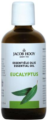 Jacob Hooy Essentiële Olie Eucalyptus Jacob Hooy Essentiële Olie Eucalyptus