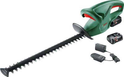 Accu-heggenschaar BOSCH - 18V EasyHedgeCut 18-45 - 2x2,0Ah
