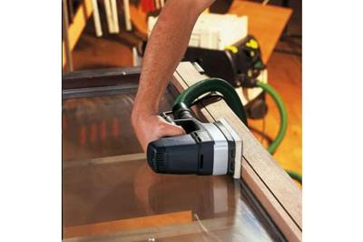 Festool Accessoires Vlakke schuurzool SSH-STF-LS130-F - 490161
