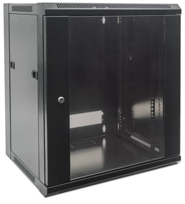 Intellinet 711937 19inch-patchkast (b x h x d) 570 x 770 x 450 mm 15 HE Zwart (RAL 9005) Intellinet 711937 19inch-patchkast (b x h x d) 570 x 770 x 450 mm 15 HE Zwart (RAL 9005)