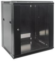 Intellinet 711937 19inch-patchkast (b x h x d) 570 x 770 x 450 mm 15 HE Zwart (RAL 9005) - thumbnail