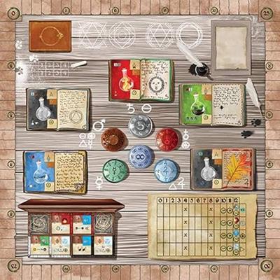 Trismegistus the Ultimate Formula