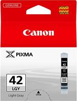 Canon CLI-42LGY lichtgrijs - thumbnail