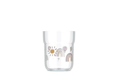 Mepal Sunshine&Rainbow kinderglas 250ml