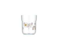 Mepal Sunshine&Rainbow kinderglas 250ml - thumbnail