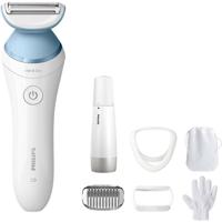 Philips BRL166/91 Ladyshave Wit - thumbnail