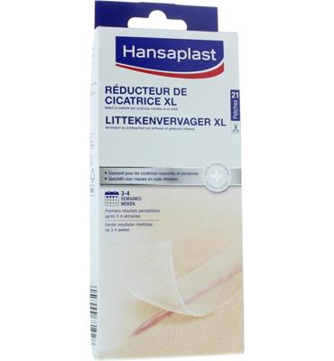 Hansaplast Littekenvervager XL Hansaplast Littekenvervager XL