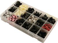 KS Tools 420.0800 Bevestigingsset voor Toyota/Lexus, 360-delig - thumbnail