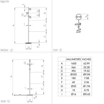 Eglo Chique staande lampLurone - 900179