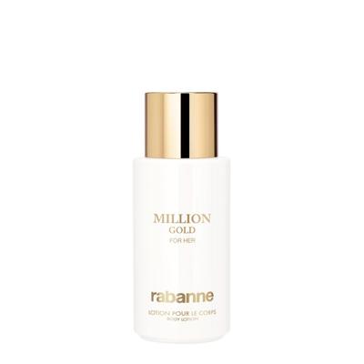Rabanne Million Gold For Her Body Lotion 200ml Rabanne Million Gold For Her Body Lotion 200ml