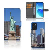 OPPO Reno6 5G | Flip Cover | Vrijheidsbeeld - thumbnail