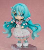 Character Vocal Series 01: Hatsune Miku Nendoroid Doll Action Figure Hatsune Miku: Loungewear Outfit Ver. 10 cm - thumbnail