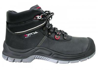 HKS Veiligheidsschoen Active 500 S3 | Zwart | Maat 46 - 11.162.001.46