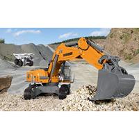 SIKU Control Liebherr R980 SME Graafmachine met Bluetooth - thumbnail
