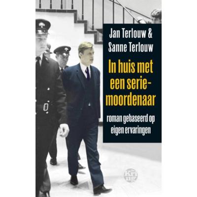 In huis met een seriemoordenaar (Paperback)