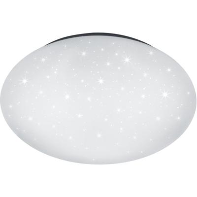 LED Plafondlamp 18W Rond - Dimbaar & Kleur Aanpasbaar - Met Afstandsbediening