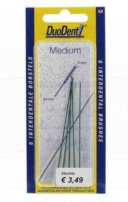 Duodent Rager Medium 5.0 mm Cilindrisch