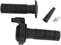 Domino gasdraaigreep armatuur throttle grips alu sw 1-pull,handleg - thumbnail