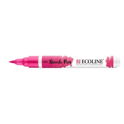 Royal Talens Ecoline Brushpen Lichtroze