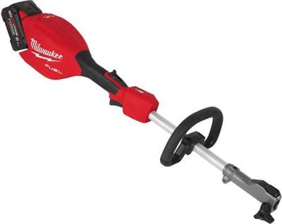 Milwaukee m18 foph2-802 m18 fuel™ outdoor power head basis gen2 (2x 8.0ah accu) - 4933492664 Milwaukee m18 foph2-802 m18 fuel™ outdoor power head basis gen2 (2x 8.0ah accu) - 4933492664