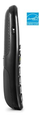 Doro PhoneEasy 100W - Single DECT telefoon - Zwart