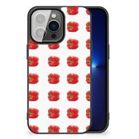 iPhone 13 Pro Back Cover Hoesje Paprika Red - thumbnail