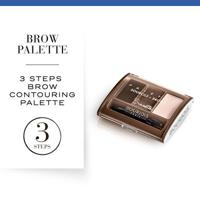 Bourjois Bourjois Brow Palette : 02 - Brunette (4,5gr) - thumbnail