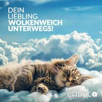 Cadoca Hondenrugzak tot 12kg - Draagcomfort - Veiligheid - Verstelbaar - Grijs - thumbnail
