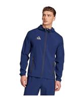 Adidas Tiro Competition Tech Trainingspak Heren Donkerblauw - Maat S - Kleur: Donkerblauw | Soccerfanshop - thumbnail