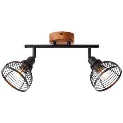 Brilliant PlafondlampAvia 2-lichts - 47713/76