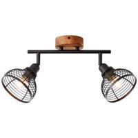 Brilliant PlafondlampAvia 2-lichts - 47713/76 - thumbnail