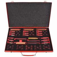 VidaXL Gloeibougie draad reparatie set m8 m9 m10 m12 63-delig - thumbnail