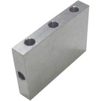 QuickCool Warmtekoppelingselement (l x b x h) 60 x 10 x 40 mm Gatafstand: 20 mm QG-IF-A3-1X3 - thumbnail