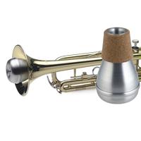 Stagg MTR-P3A Practice Mute voor trompet - thumbnail