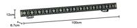 Eurolite 42103494 STP-15 QCL LED-lichteffect - thumbnail