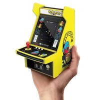 Micro Player PRO - Pac-Man - Retrogaming-spel - 7 cm scherm met hoge resolutie - thumbnail