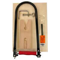 Kids At Work figuurzaagset - thumbnail